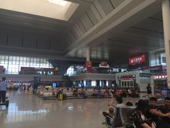 -南宁东站