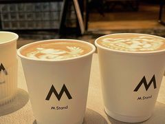 -M Stand(南京新街口金鹰店)