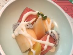 -战斧牛排餐厅(百盛优客店)