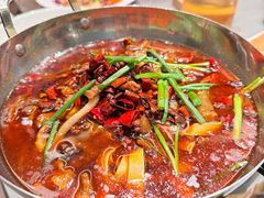 红烧羊杂-丁里羊肉小镇(滨湖旗舰店)