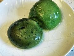 艾青马兰头青团-王家沙点心店(万航渡路店)