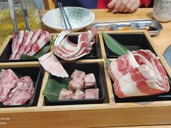-许妈妈餐厅烤肉烧烤家常菜(明润广场店)
