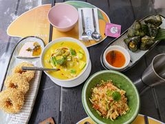 黄咖喱牛肉-帕蓝·暹罗料理(大学路店)