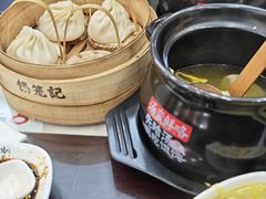 -锡笼记·无锡小笼(常熟万达店)