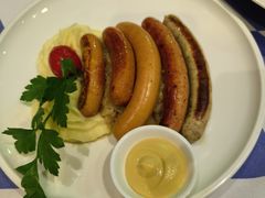 小份香肠拼盘-Paulaner·德国帕拉娜自酿啤酒餐厅(海上世界店)