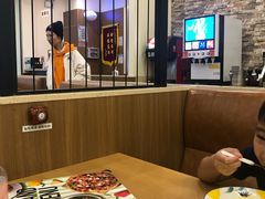 大堂-萨莉亚意式餐厅(彩悦城店)