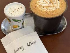 -Swing Coffee(钟楼区步行街店)