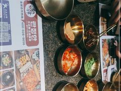 -兰正韩·韩国料理(春熙路店)
