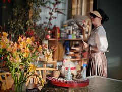 -花树下民宿(成都龙泉阳光城百工堰公园店)