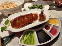 烤鸭-大鸭梨烤鸭(望京店)