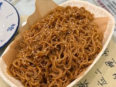 葱油拌面-荔芳传统糖水铺