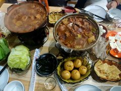 -范贤光鸡公煲(平乐园总店)