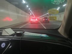 -胶州湾海底隧道