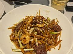 干炒牛河-千日贺茶餐厅(开发区安盛店)