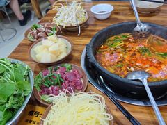 -笔记安顺夺夺粉火锅