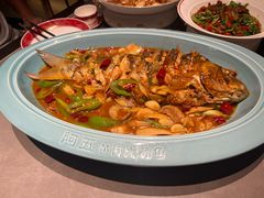 -阿五黄河大鲤鱼(纬三路店)