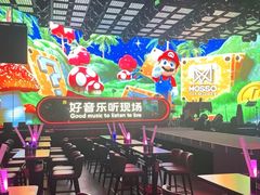 -MOSSO·Liveshow(M3香港广场店)
