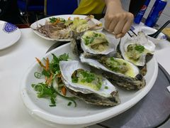 -量贩海鲜餐厅