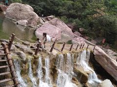 -河南宝泉旅游区