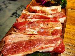 -韩香阁烤肉·烤活鳗(宽厚里店)