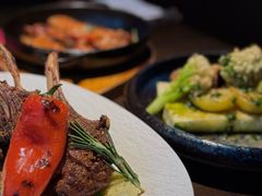 -九月里.自由花园餐厅