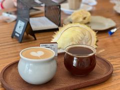 -工页咖啡X COFFEE(龙东路店)