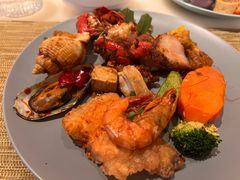 -食百绚全日制餐厅(成都棕榈泉费尔蒙酒店)
