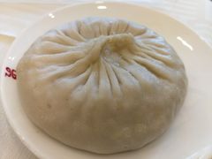 蟹黄汤包-怡园饭店-餐厅(四望亭店)
