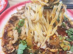 -刘二姐襄阳牛肉面(鸟巢店)