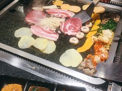 -猪的故事·韩式烤肉(韩乐坊店)