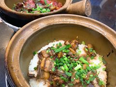 金牌黄鳝饭-红星光发煲仔饭(文海店)