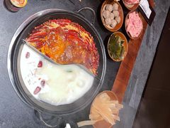 -重庆老灶火锅(红岭店)