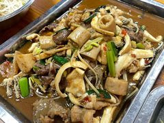 -龙上水现炒生料(柳沙店)