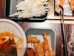 -新石器烤肉(之心城店)