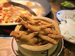 -巴卤社老火锅(财富店)