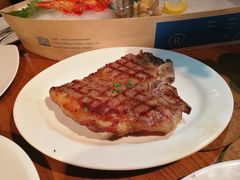 -弗兰克牛排西餐厅Ribone steak house(柠檬花园店)