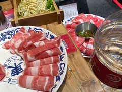 清汤碳锅-东镇老火锅(长春路首店)