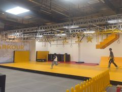 -BBR运动馆·障碍竞技·跑酷·体适能(海珠琶洲店)