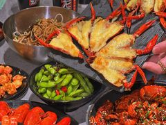 -一棠龙虾•王牌虾球(恒隆广场店)