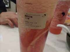 -喜茶(上海正大广场店)