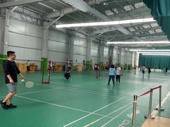 -李宁北京羽亦羽毛球馆