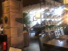 大堂-小城粥道·海胆鲜虾粥(解放广场店)