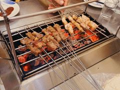 -小寒羊烧烤(凯瑞时代大厦店)