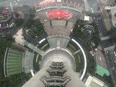-东方明珠·空中旋转餐厅