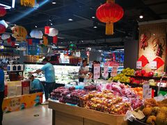-盒马鲜生(红莲店)