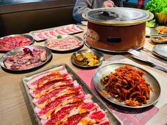 -西塔老太太泥炉烤肉(北京望京店)