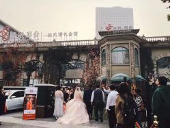 点击看大图 -谛融婚礼酒店·宴会厅(花园店)