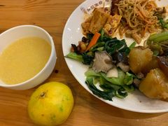 -鹈鹕素食餐厅自助餐部(正阳街店)