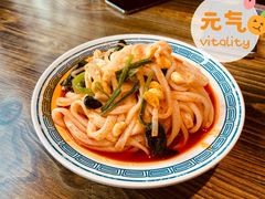 陕西秦镇米皮-左陕右甘(亚运村店)