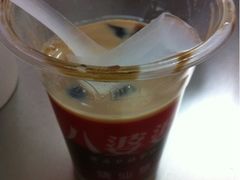 奶茶烧仙草-八婆婆烧仙草(中山路店)